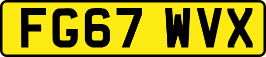 FG67WVX