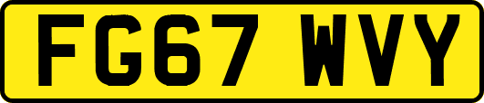 FG67WVY