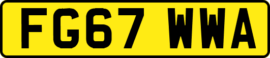 FG67WWA