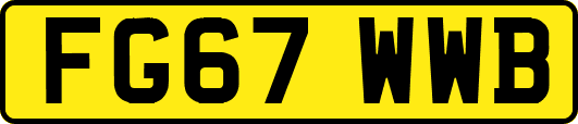 FG67WWB