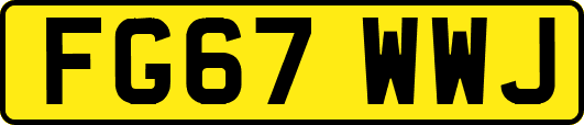 FG67WWJ