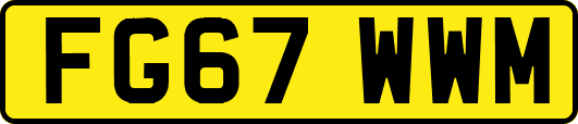 FG67WWM