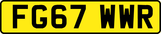 FG67WWR
