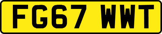 FG67WWT