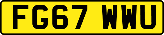 FG67WWU