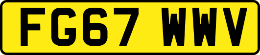 FG67WWV