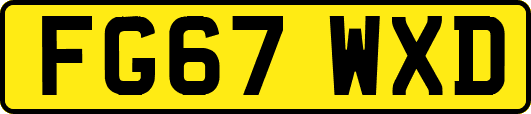 FG67WXD