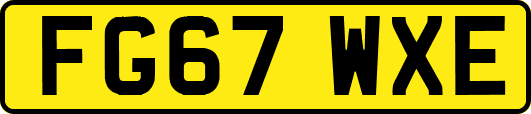 FG67WXE