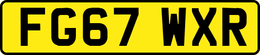 FG67WXR