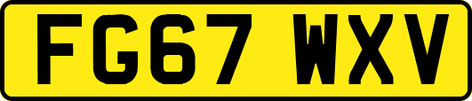 FG67WXV
