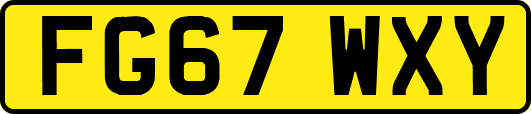 FG67WXY