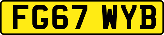 FG67WYB