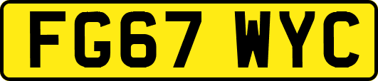 FG67WYC