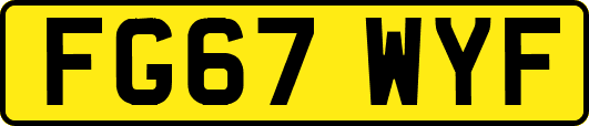FG67WYF