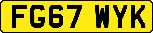 FG67WYK