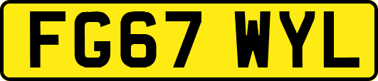 FG67WYL