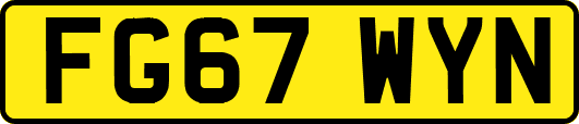 FG67WYN