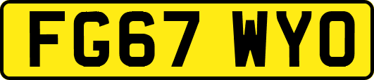 FG67WYO