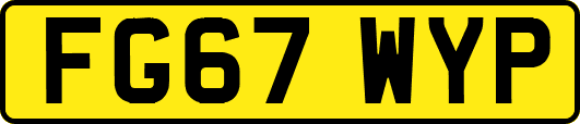 FG67WYP