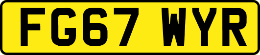 FG67WYR