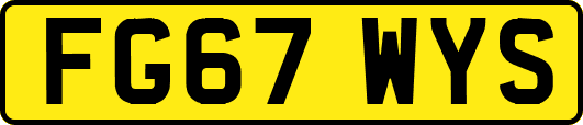 FG67WYS