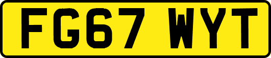 FG67WYT