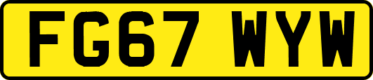 FG67WYW
