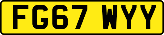FG67WYY