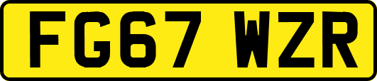 FG67WZR