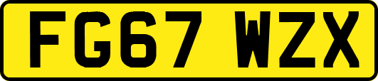 FG67WZX