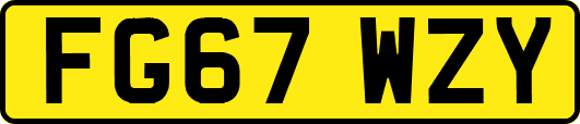 FG67WZY