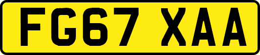 FG67XAA
