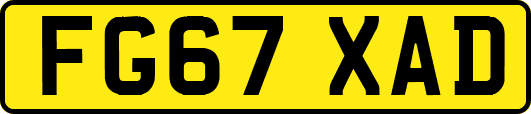 FG67XAD