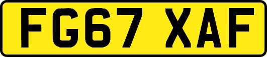 FG67XAF