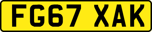 FG67XAK