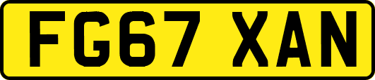 FG67XAN