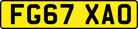 FG67XAO