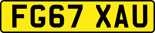 FG67XAU