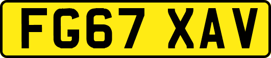FG67XAV