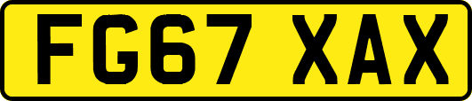FG67XAX