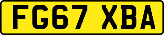 FG67XBA