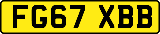 FG67XBB