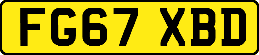 FG67XBD