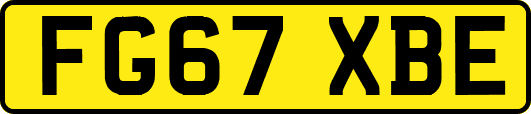 FG67XBE