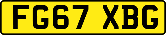 FG67XBG