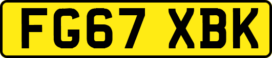 FG67XBK