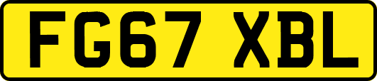 FG67XBL
