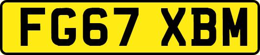 FG67XBM