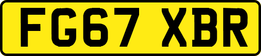 FG67XBR