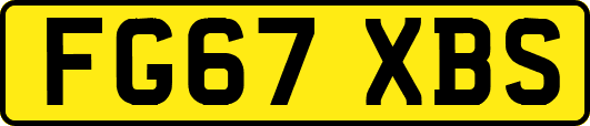 FG67XBS